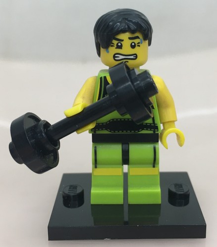 Lego minifigur sammelobjekt - minifigur,