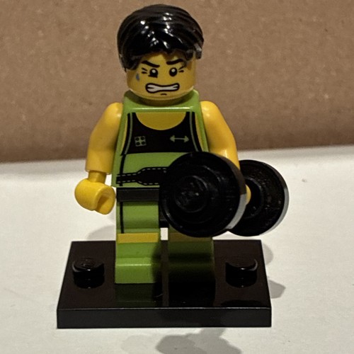 Lego minifigur col026 - lego,
