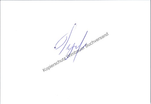 Original autogramm marina - autogramm,