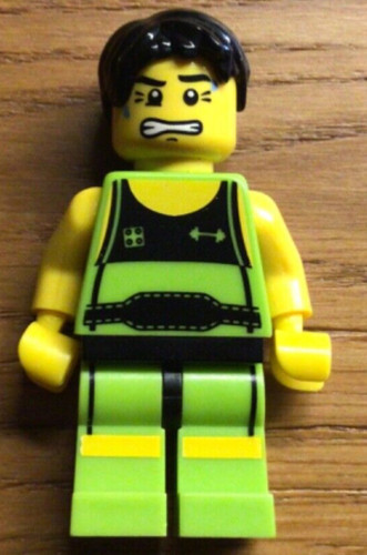 Lego minifigure serie - lego,