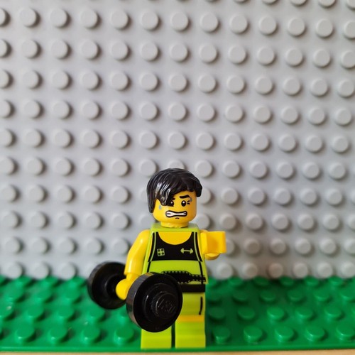 Lego minifiguren serie - lego, 2
