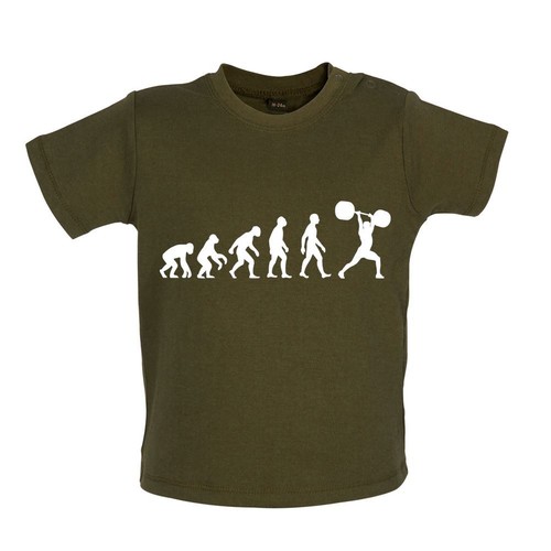 Evolution man weight - evolution,
