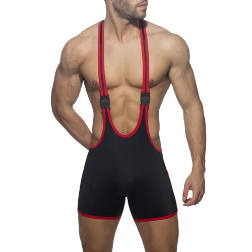 Herren wrestling singlet - herren,