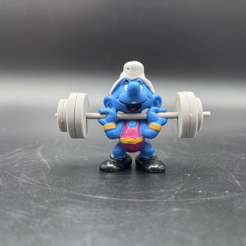 Super schlumpf 40507 - super-schlumpf,