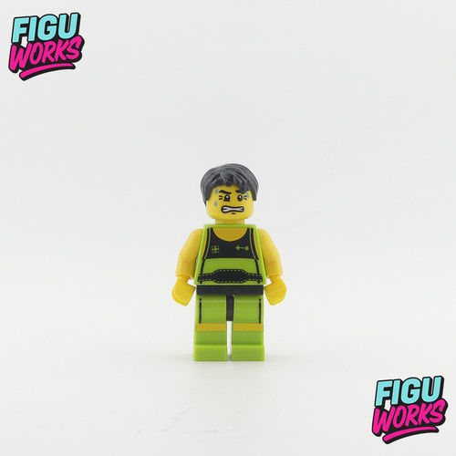 Lego minifigur minifigure - minifigur,