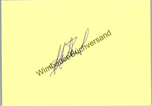 Original autogramm todor - original,