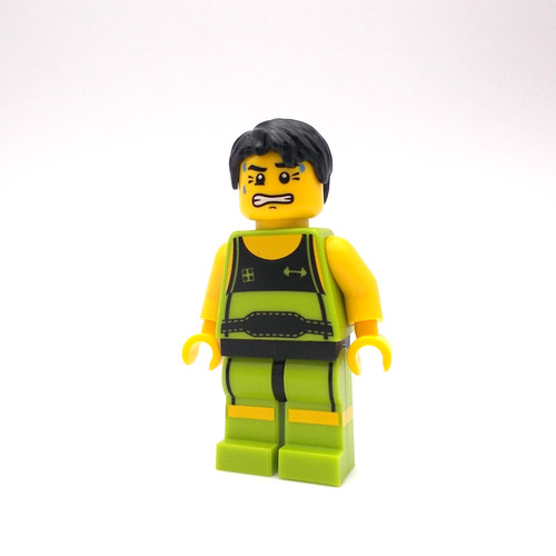 Lego minifigure series - lego®,