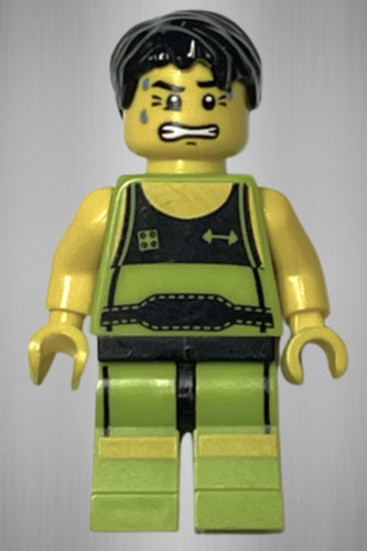 Lego minifigur col026 - minifigur,