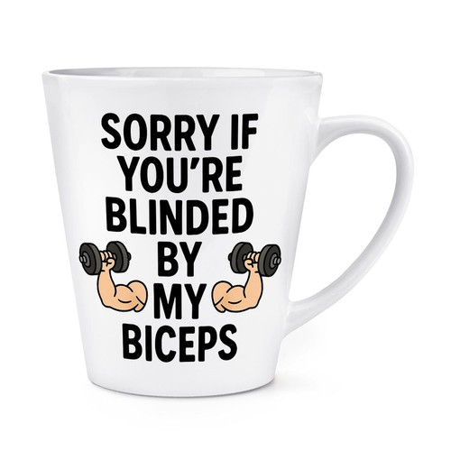 Sorry you blinded by my - by,
