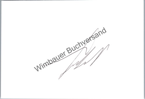 Original autogramm natalja - autogramm,