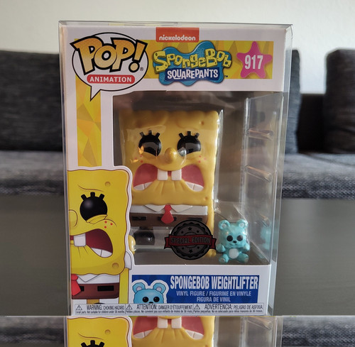Funko pop spongebob - funko,