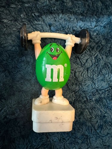 Vintage m green - &,