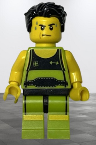 Lego freestyle minifigur - freestyle,