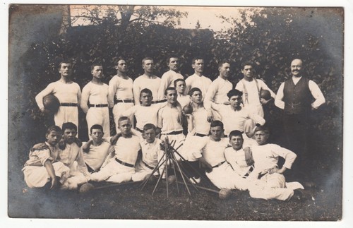 Sport verein jungen männer - jungen,