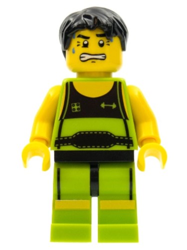 Lego minifig col026 - lego®,