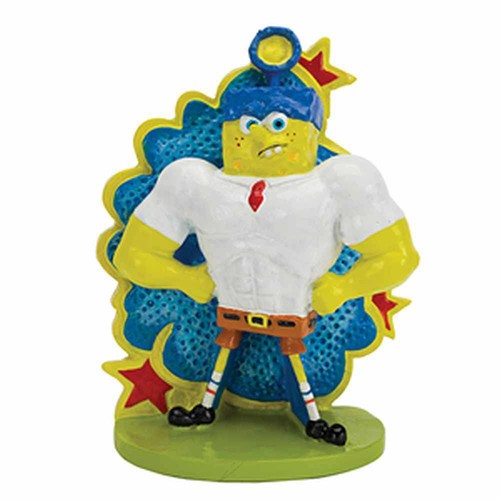 Aquarium deko spongebob - spongebob,