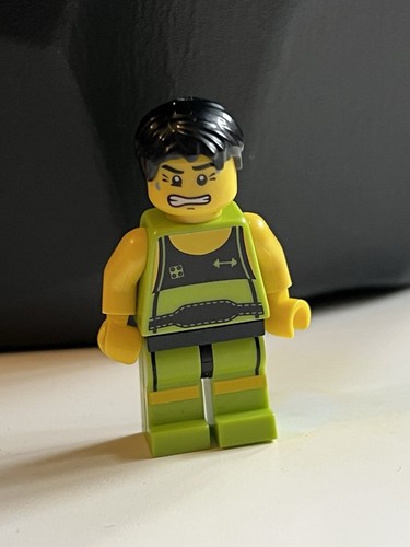 Lego minifigure series - lego®,