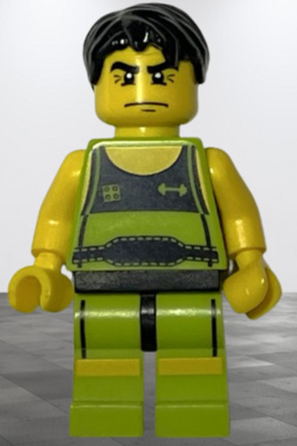 Lego freestyle minifigur - lego®,
