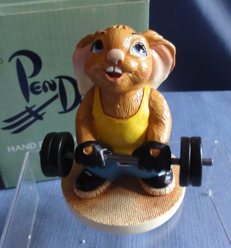 Pendelfin precious weight - precious,