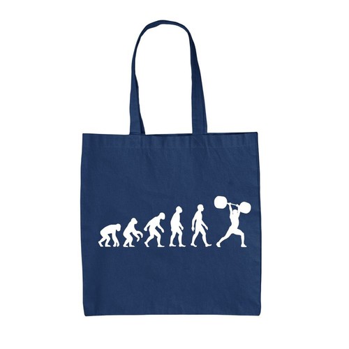 Evolution man gewichtheben - of,