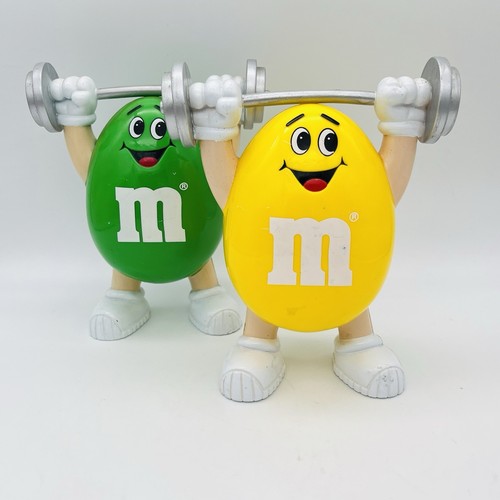 1991 dispenser summer - m&m's,