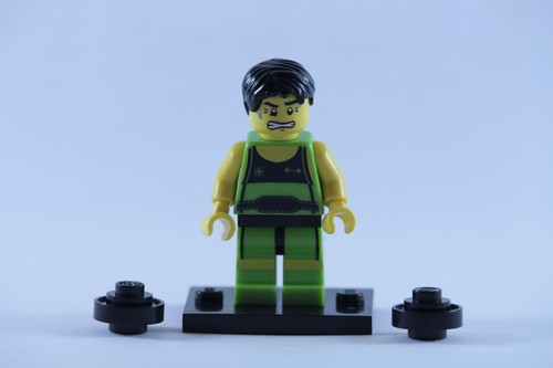 Lego collectible minifigures - lego,